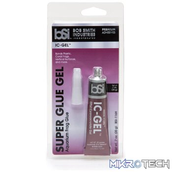 ICE-GEL  Insta-gure Cyano Gel  20gm